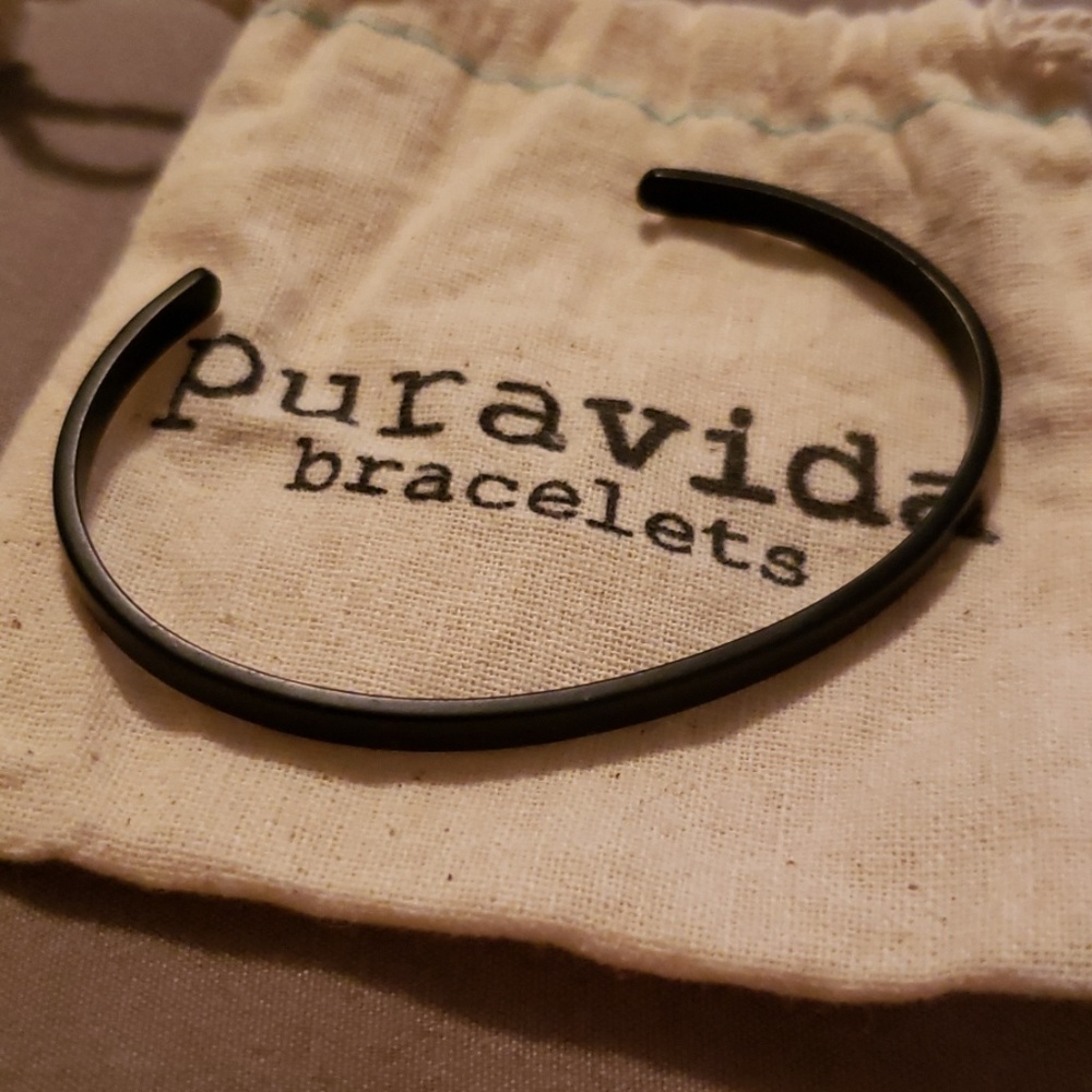 Puravida Cuff